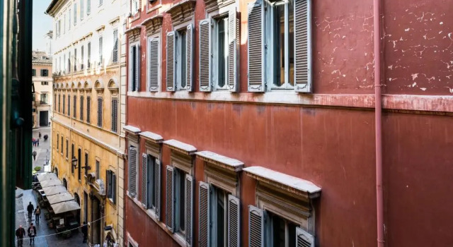 Trevi & Pantheon Luxury Rooms