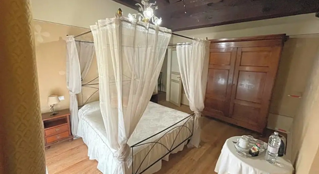 Deluxe suite La Bohème