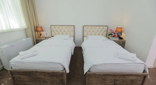 Hilal Hotel Tashkent