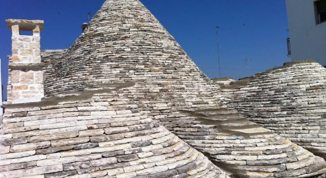 Trullo Dell’Antica Fileria