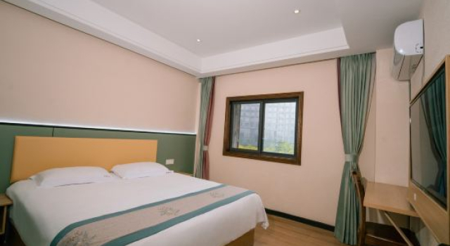 Люкс Luxury Shenghai Garden Hotel