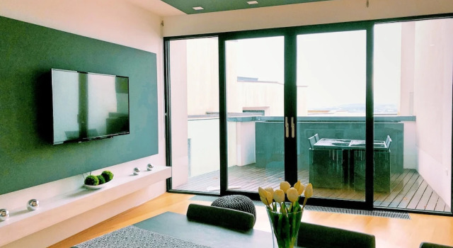 Luxury Sea View Apartment
