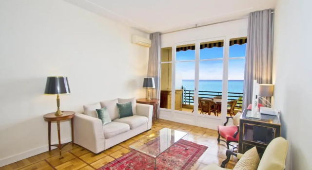 Beachside Suite Panoramic - Promenade Holiday, Забронировать Апартаменты/квартира Апартаменты Ниццы, рядом с Пляж Фаброн, Апартаменты/квартира