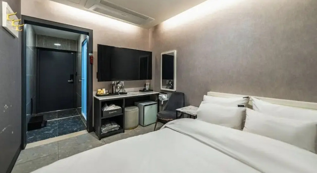 T7 Hotel Unmanned Tel Everland Branch, Prenota Hotel Yongin Gyeonggi-do