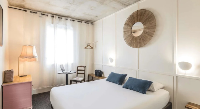 Номер Standard Greet Hotel Limoges Nord