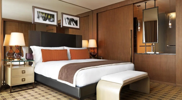 Двухместный номер Standard Loden Vancouver