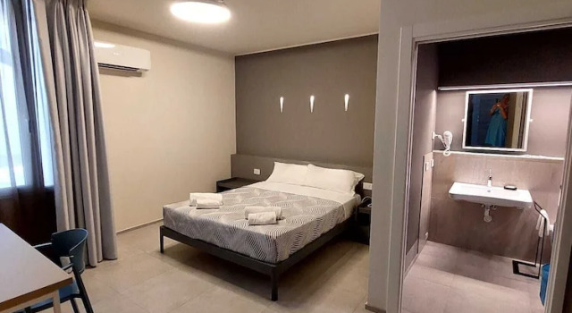 Номер Comfort Hotel Belvedere Resort 4 stelle