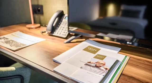 Номер Standard Arche Hotel Lublin