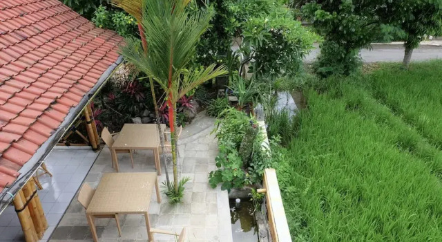 Номер Comfort The Studio at Warung Bambu Pemaron