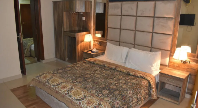 Номер Economy Hotel Akkas