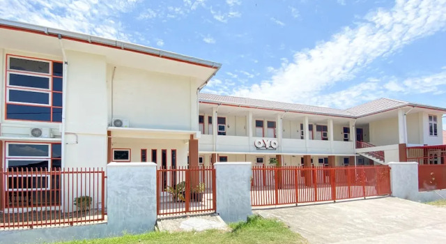 Capital O 3092 Falah Residence Syariah, Rezervovat Hotel Hotely v Padang s parkováním, Parkování