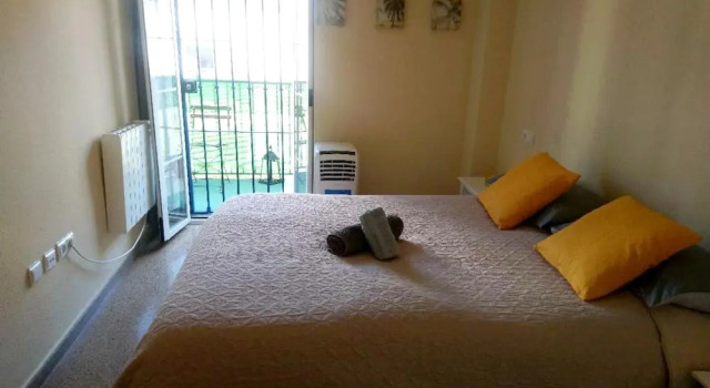 Apartment With 2 Bedrooms in Las Gabias, With Wonderful Mountain View,, Varaa Huoneisto Las Gabias Granada