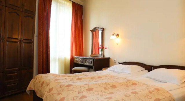 Апартаменты c 1 комнатой с балконом Apartments & Studios Mountain Romance