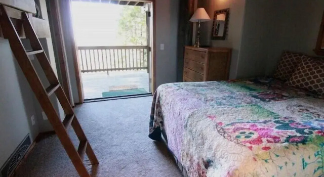 Scenic Wonders Treehouse Lodge 2 Bedroom, Забронировать Дом для отпуска Виллы Йосемити-Уэст, Вилла