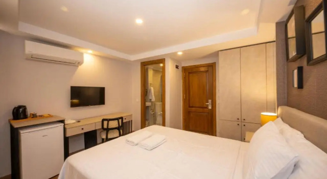 Номер Deluxe Taksim Peri Suite