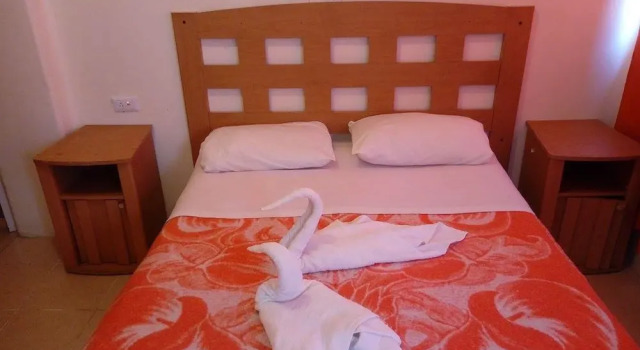 Номер Economy Hotel Patria