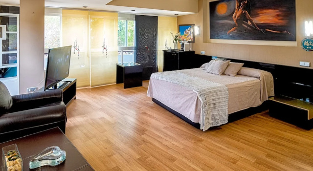 Двухместный номер Premium Hostal Real Aranjuez