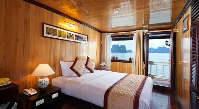 Люкс Garden Bay Luxury Cruise