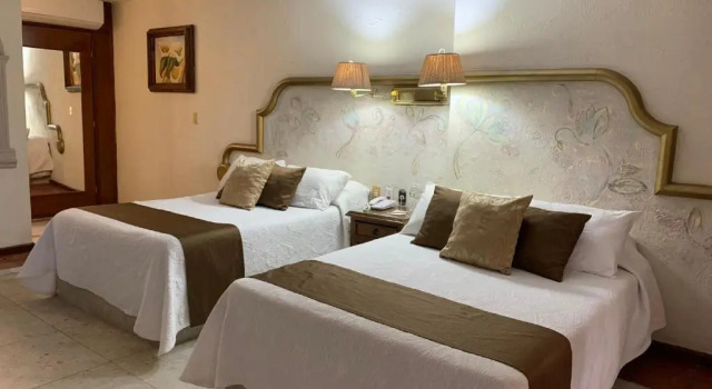 Standard Kahden hengen huone Hotel Inn Galerias
