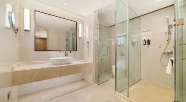 Двухместный люкс Standard с красивым видом из окна Vienna International Hotel (Chengdu Happy Valley, Dongzikou Metro Station)