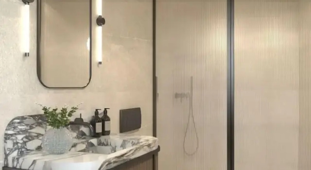 Suite 2 sypialnie z widokiem na miasto Rua Augusta