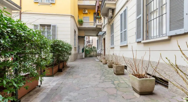 Апартаменты Naviglio Pavese Cosy Apartment