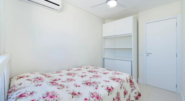 Aluguel Apartamento 3 Quartos Sendo 1 Suíte Bombas Sc
