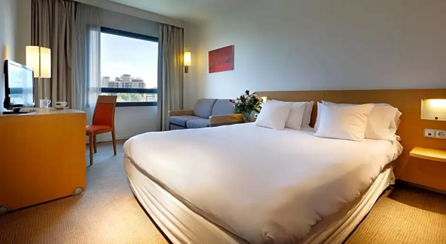 Номер Standard Exe Madrid Norte