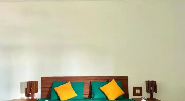 Номер Standard Jess Beach Villa