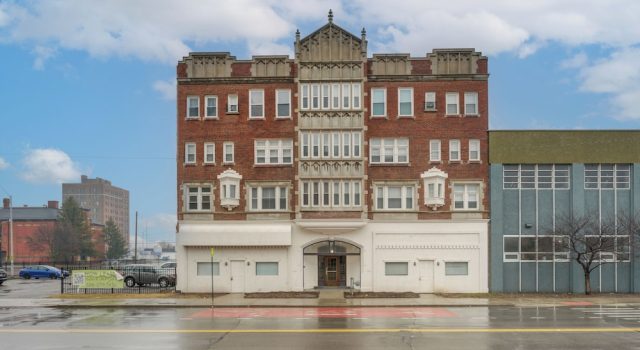 1 Mi to Comerica Park: Convenient Couple's Retreat, Забронировать Апартаменты/квартира Детройт Detroit Metropolitan Area, рядом с DMC Harper Hospital
