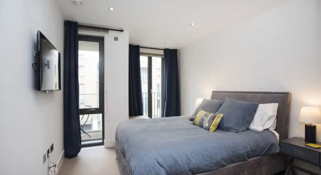 Ultra Modern one Bedroom With Lift Near Portobello Road, Notting Hill, Забронировать Отель Лондон Большой Лондон, рядом с Ладброк Гров