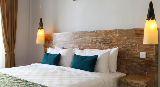 The Grand Sunti Ubud, Забронировать Отель Отели провинции Бали с завтраком, Завтраки