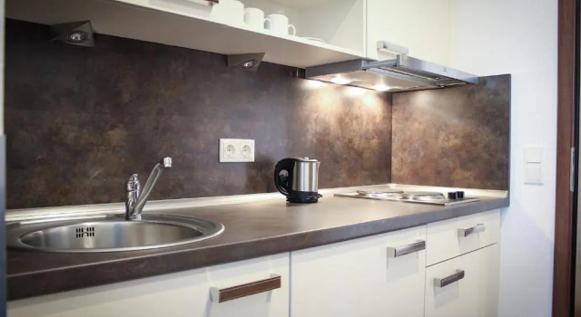 Апартаменты Standard Hotel Rosenhof Garni