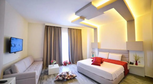 Номер Deluxe Elysium Hotel