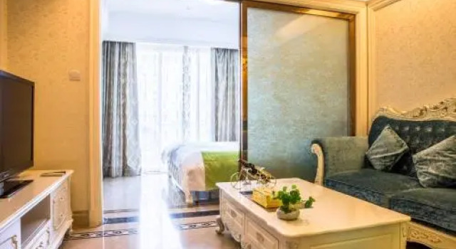WAIFIDEN Guangzhou HaiZhu Square WanYi Apartment, Забронировать Апартаменты/квартира Апартаменты Гуанчжоу, рядом с Торговый центр Grandview Plaza, Апартаменты/квартира