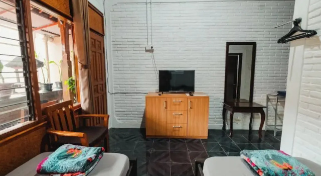 Двухместный номер Standard Tempo Doeloe Homestay
