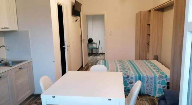 Четырёхместный номер Deluxe B&B Sapore di Mare san salvo Marina