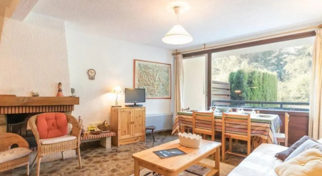 Appartement Serre Chevalier, 2 pièces, 6 personnes - FR-1-330E-37, Забронировать Апартаменты/квартира Сен-Шафре Сер Шевалье