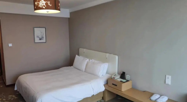 Двухместный номер Standard Shu Guang International Hotel