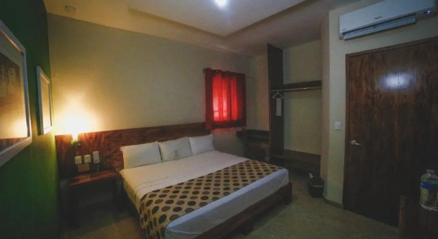 Camera Standard Hotel San Pablo