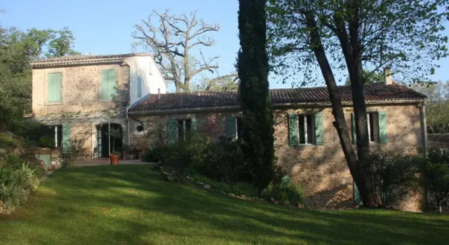 Le Moulin Haut Gîtes, Rezervovat Apartmán Villeneuvette Languedoc-Roussillon