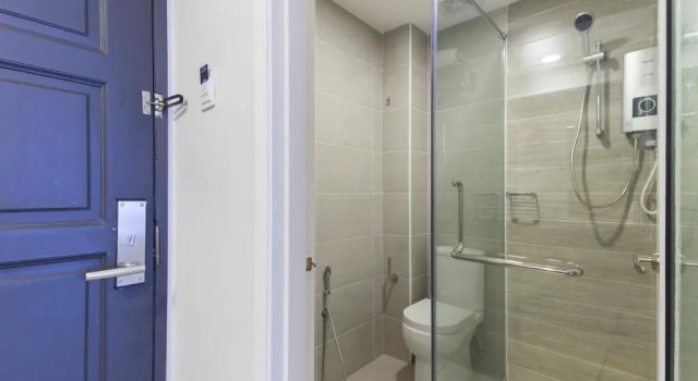 Standardowy dwuosobowy pokój z widokiem na morze Adena Beach Resort