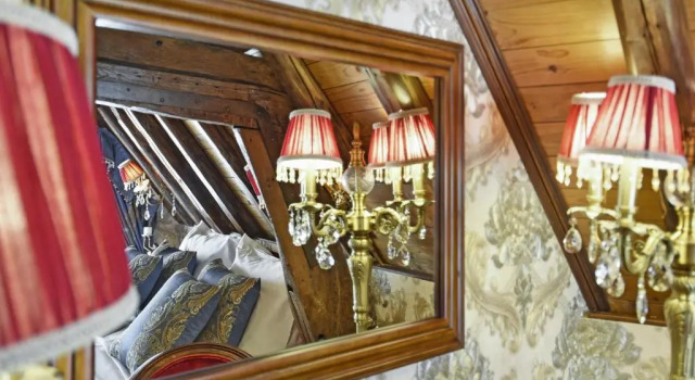 Двухместный номер Standard Hotel The Stamp