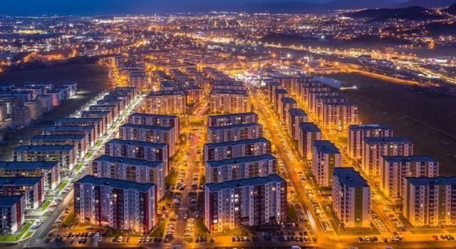URY Apartments With Terrace