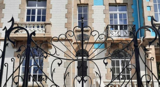 Les Studios de La Brise, Забронировать Отель Отели Finistère с парковкой, Парковка