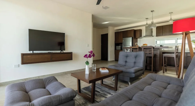 Полулюкс La Poza Suites