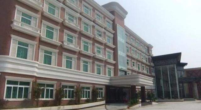 Kaijing Hotel, Rezervasyon Otel Guangdong otoparklı oteller, Otopark