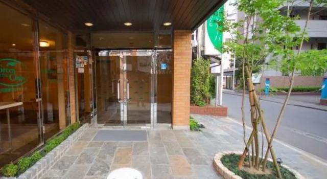 Студия Hotel Green Arbor
