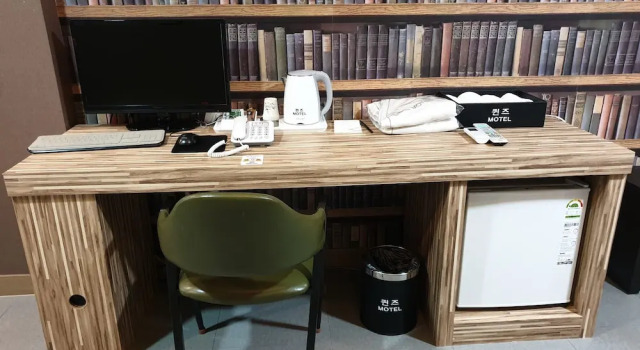 Номер Premium Queens Motel Jinju