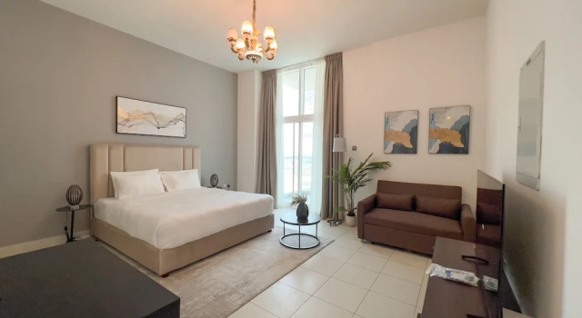Апартаменты Classic с балконом HomesGetaway-Studio in Glitz 1 by Danube